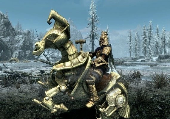Skyrim: Anniversary Edition + Fallout 4: GOTY - Bundle EN Global