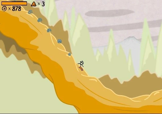 Super Fancy Pants Adventure EN/DE/FR/IT/PT/RU/ES Global