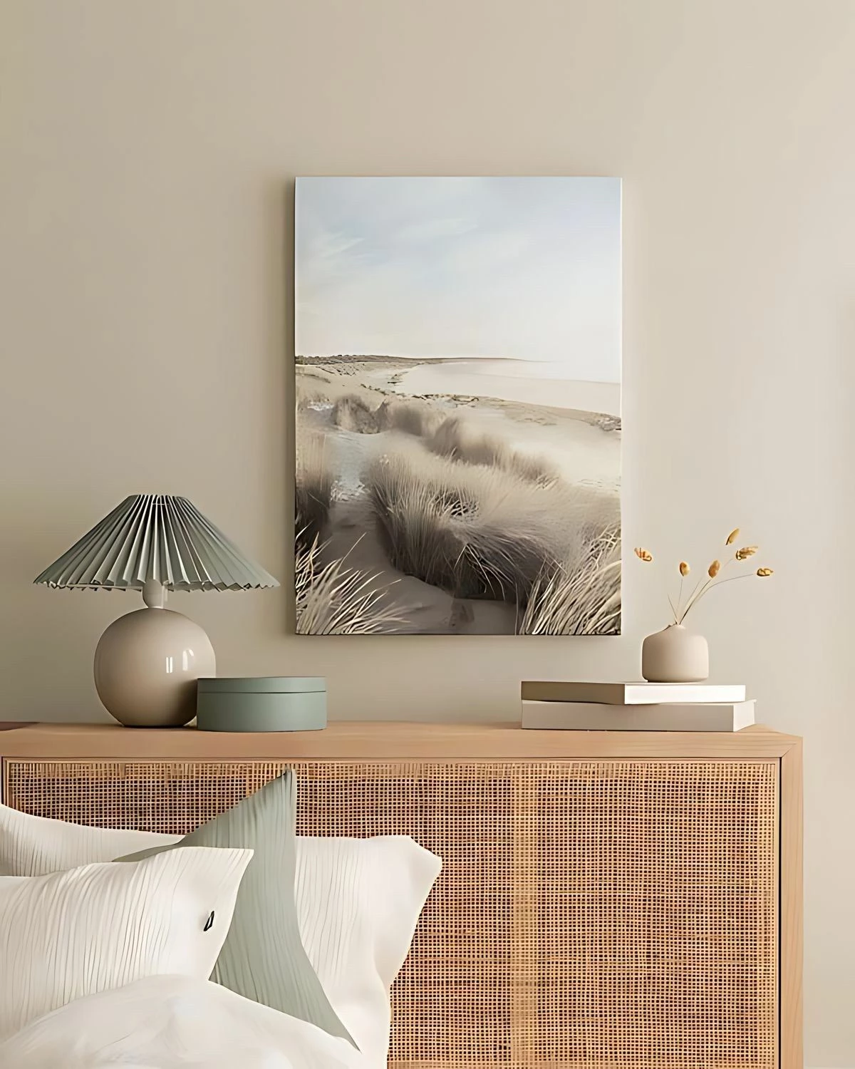 Pikturë dekorative në kanavacë, Wallity Artcanvas105, shumëngjyrëshe, 40x60cm