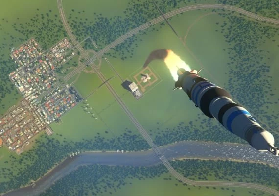 Cities: Skylines - Upgrade Pack DLC Deluxe Edition EN Global