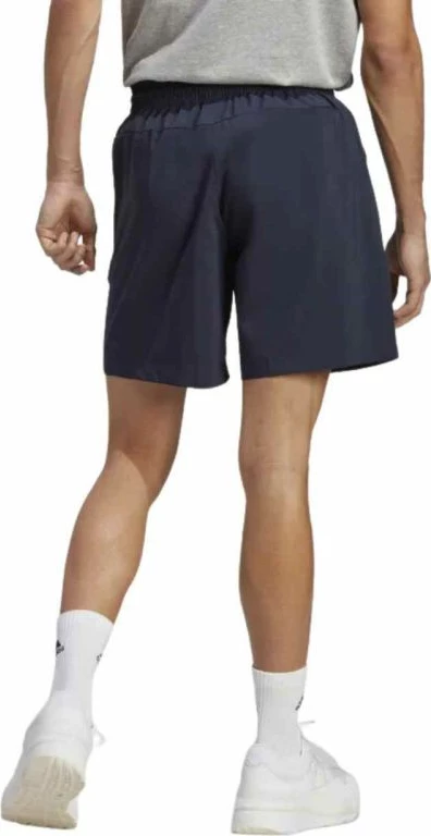 Shorce për stërvitje adidas për meshkuj, blu marine [Madhësia: S]