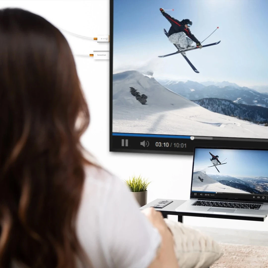 Adaptues Wireless për Ekranin J5 Create, Modeli JVAW56