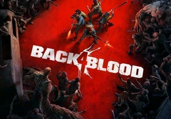 Back 4 Blood - Battle Hardened Bundle DLC Global