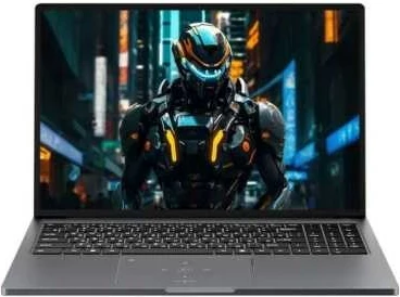 Laptop Blackview AceBook 12K1, 16", Intel Core i5-12450H, 16 GB RAM, 512 GB SSD, Windows 11 Pro, Gri
