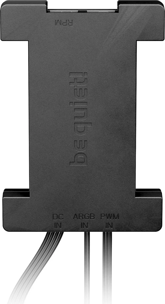 Ftohës uji BE QUIET! LIGHT LOOP 240mm, për procesor, i zi