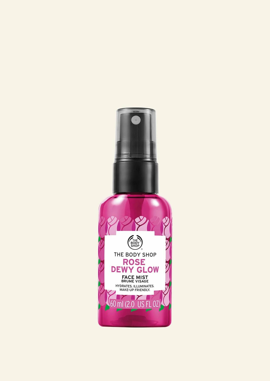 Mist për Shkëlqim të Fytyres me Trendfil 60 ML