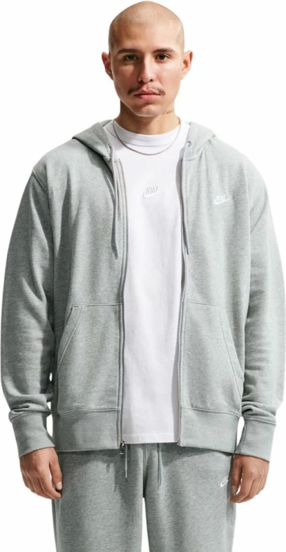 Duks për meshkuj Nike Club FN3884 063, gri