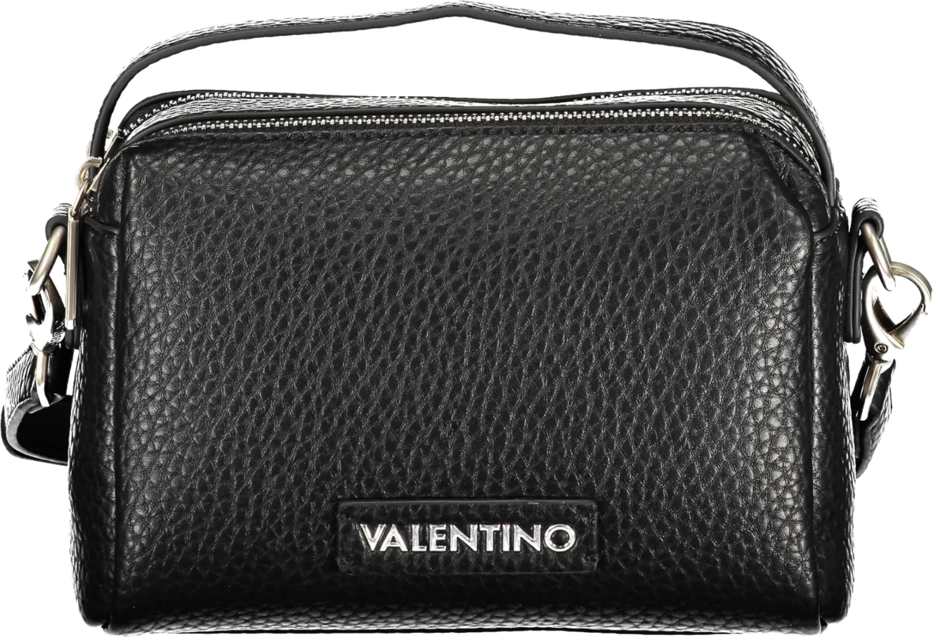 Çantë për femra Valentino Bags, e zezë
