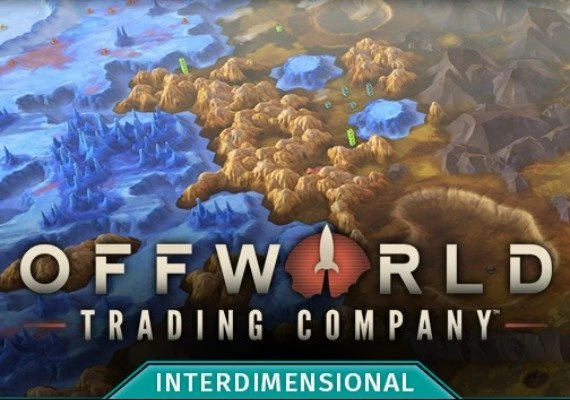 Offworld Trading Company: Interdimensional DLC EN Global