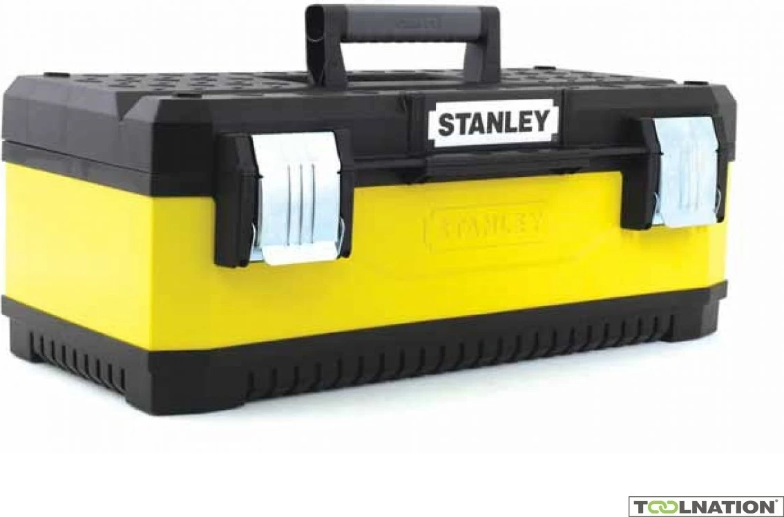 Kasetë veglash Stanley Fatmax 1-95-613 23\" (58.4 x 22.2 x 29.3 cm) e verdhë