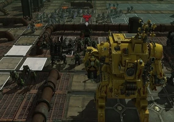 Warhammer 40,000: Sanctus Reach Complete Edition EN Global