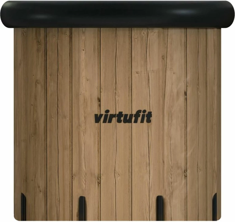 Vaskë akulli Virtufit, unisex, imitim druri