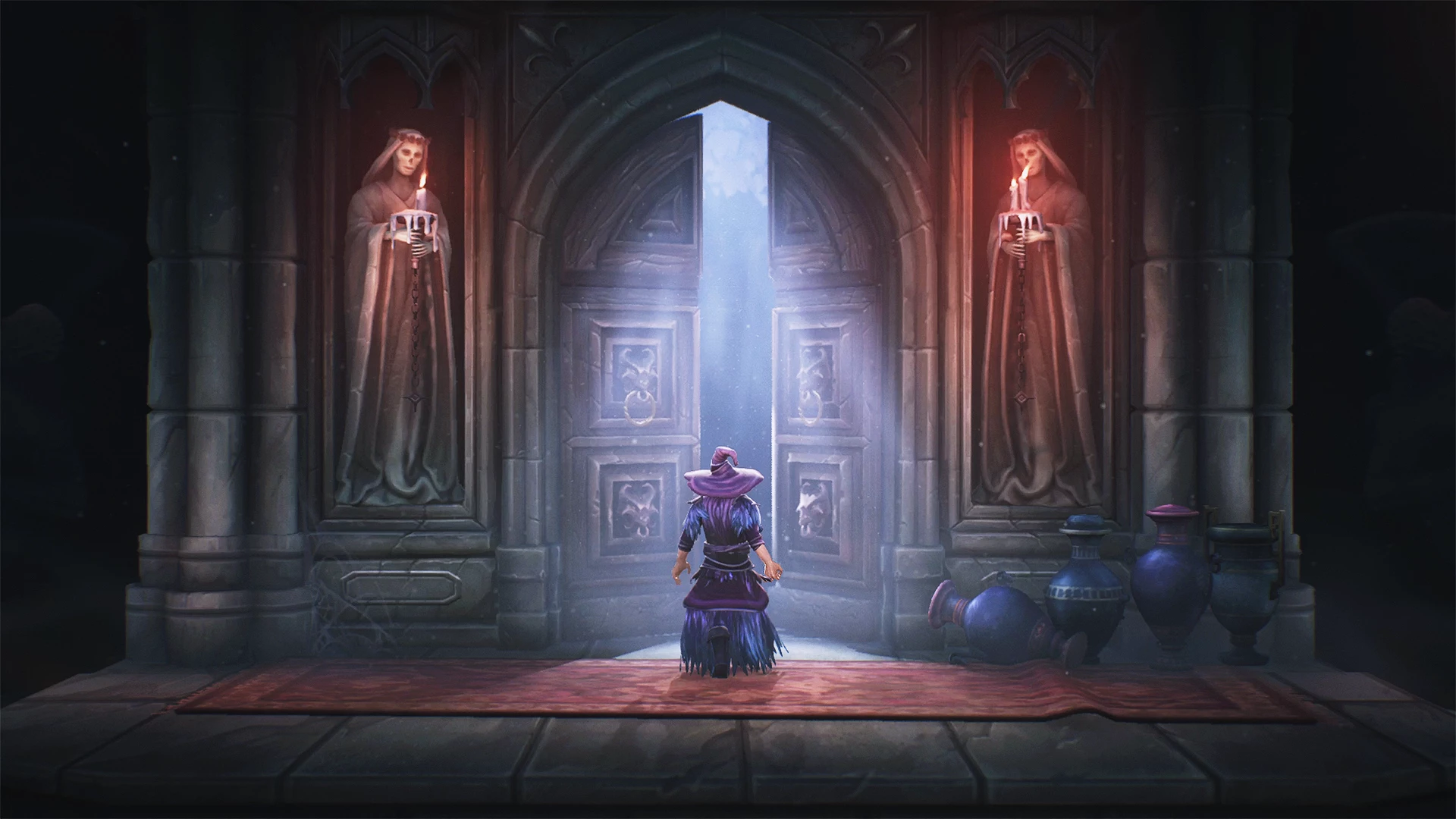 Lojë për Xbox Series X Atari Mandragora: Whispers Of The Witch Tree, PEGI 16