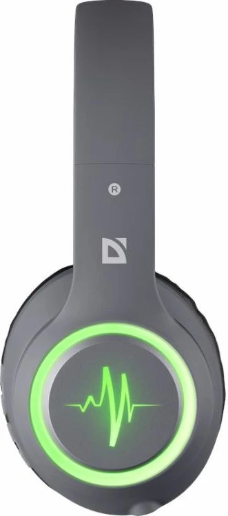 Kufje wireless DEFENDER, të zeza