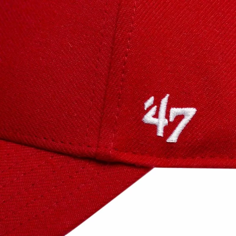 Kapelë 47 Brand Liverpool, e kuqe [Madhësia: One Size]