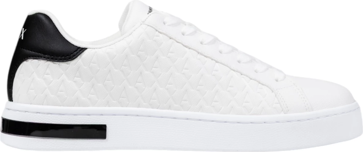 Atlete për meshkuj Armani Exchange XM000140 AF11916, të bardha [Madhësia: 40]