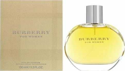 Parfum Burberry For Women EDP 100 ml