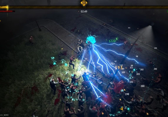 Yet Another Zombie Survivors EN/PL/ZH Global