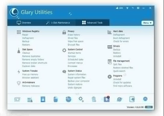 Glary Utilities Pro 1 Year 3 Devices EN Global