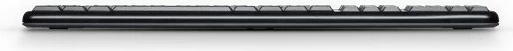 Tastaturë Logitech K120, Full-size (100%), Wired, USB, QWERTZ, E zezë