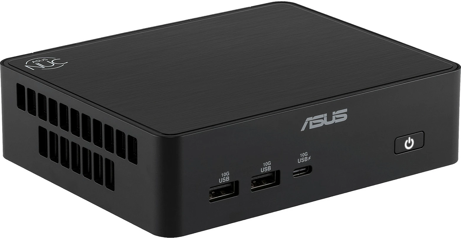 Mini Kompjuter ASUS NUC 16 Pro Grand Canyon U5 RNUC16GDKV560002, vPro, i zi