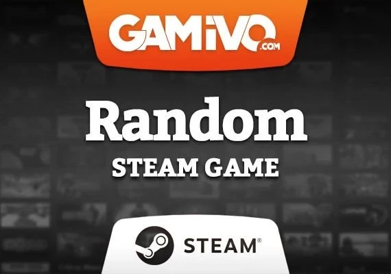 GAMIVO Random Steam Game Global