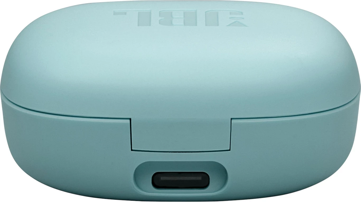Kufje JBL Vibe Flex 2 Bluetooth, deri 40 orë, Smart Ambient, Blu