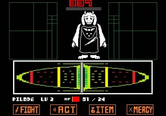 Undertale EN/JA Global