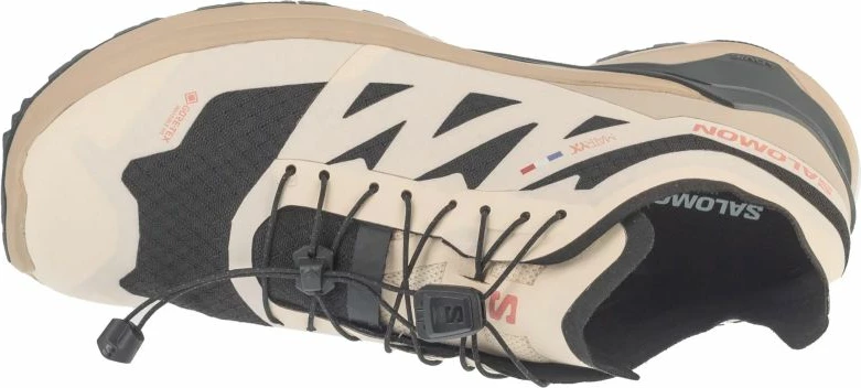 Atlete për femra Salomon Xa Meta Gore-tex W Mif, të zeza [Madhësia: 41 1/3]