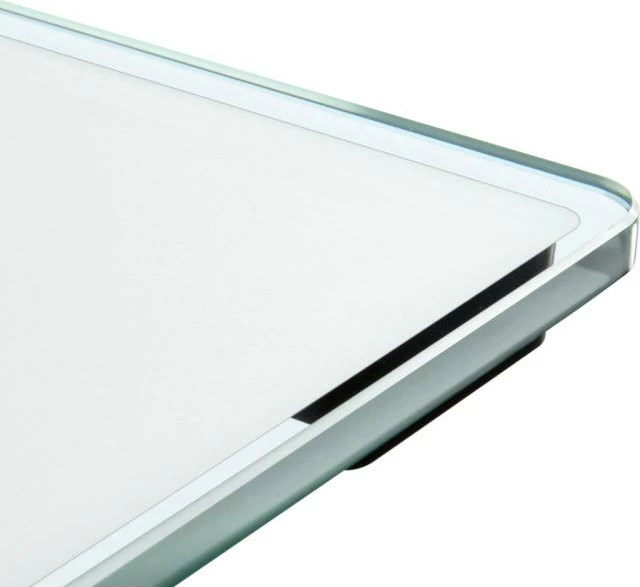 Peshore personale dixhitale, Soehnle Style Sense Comfort 100 63853, 180 kg, hap 100 g, ekran LCD, xham sigurie, e bardhë