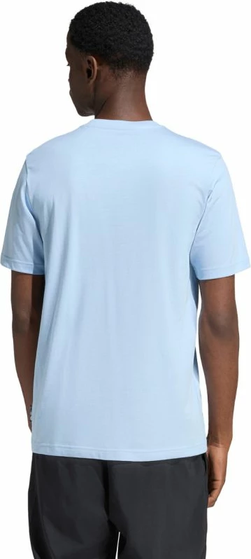 Maicë meshkuj adidas Novelty Mint JZ5038, e kaltër e çelët