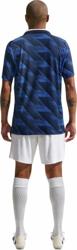 Shorce për meshkuj Nike France Match 2026/27, të bardha