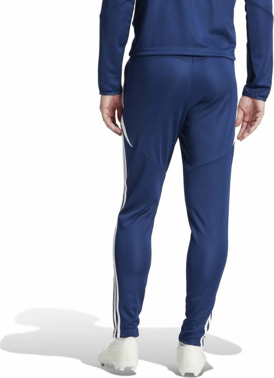 Pantallona sportive për meshkuj adidas, blu marine [Madhësia: S]