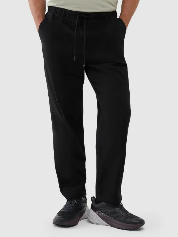 Pantallona casual për meshkuj 4F 4FWSS25TTROM0999-20S