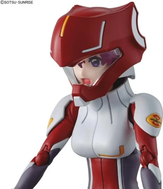 Model Bandai Figure-rise Standard Gundam Lunamaria Hawke