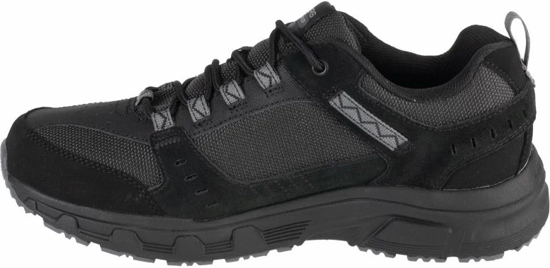 Atlete Skechers meshkuj, të zeza [Madhësia: 43]