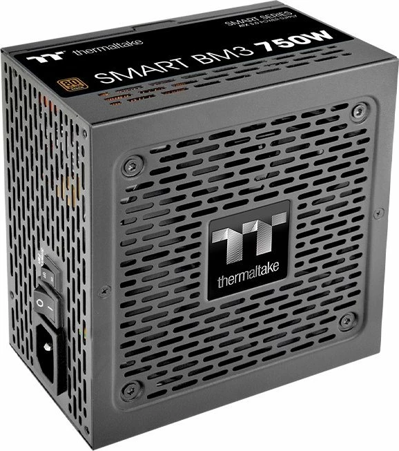 Furnizues rryme Thermaltake Smart BM3 750W 80 PLUS Bronze, semi-modular, ATX 3.0, 12VHPWR, i zi