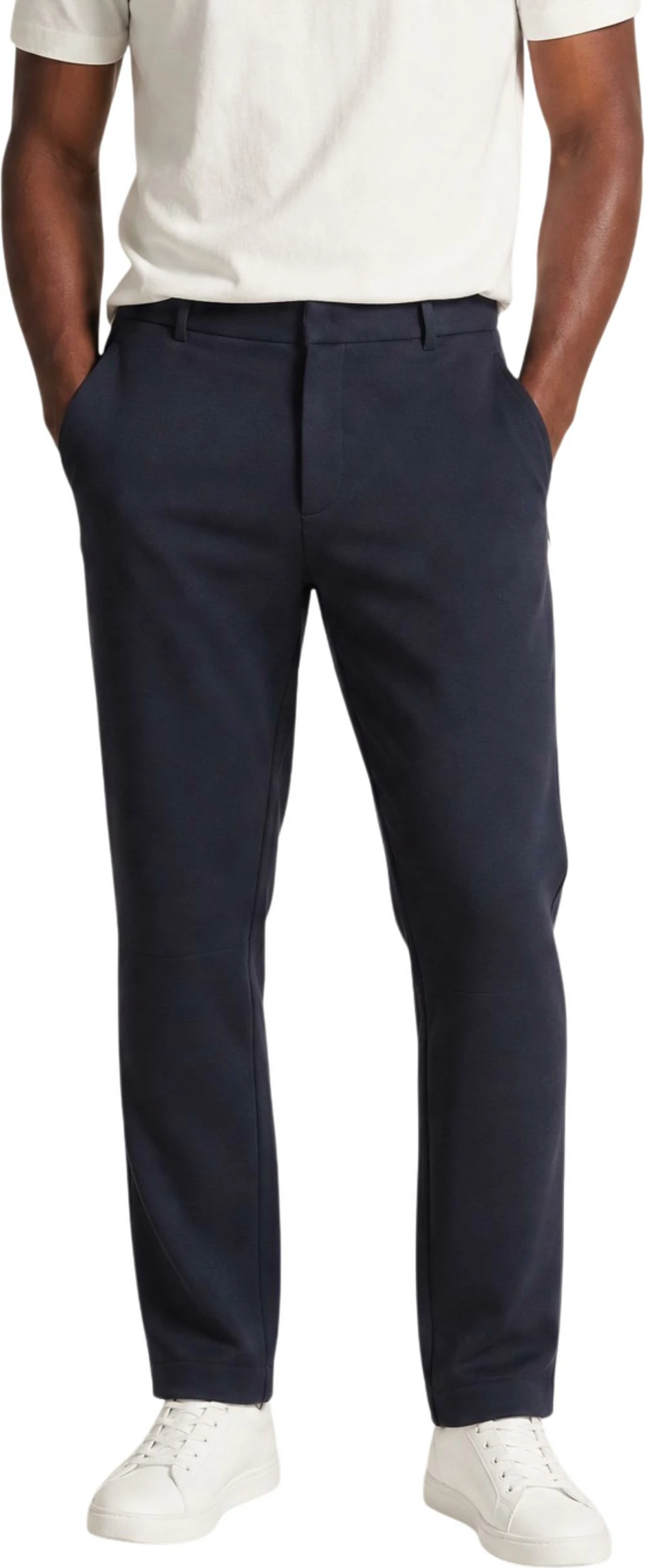 Pantallona sportive për meshkuj Armani Exchange XM001302 AF10818, të kaltra [Madhësia: S]