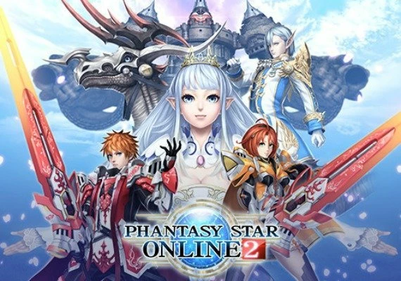 Phantasy Star Online 2: New Genesis - Pack DLC EN Global