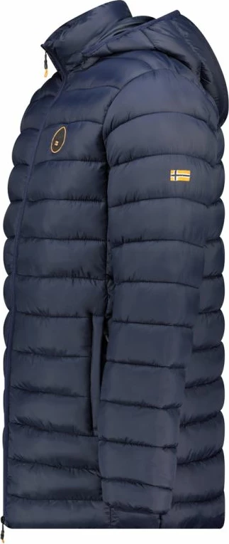Jakne për meshkuj Geographical Norway, navy blue [Madhësia: S]