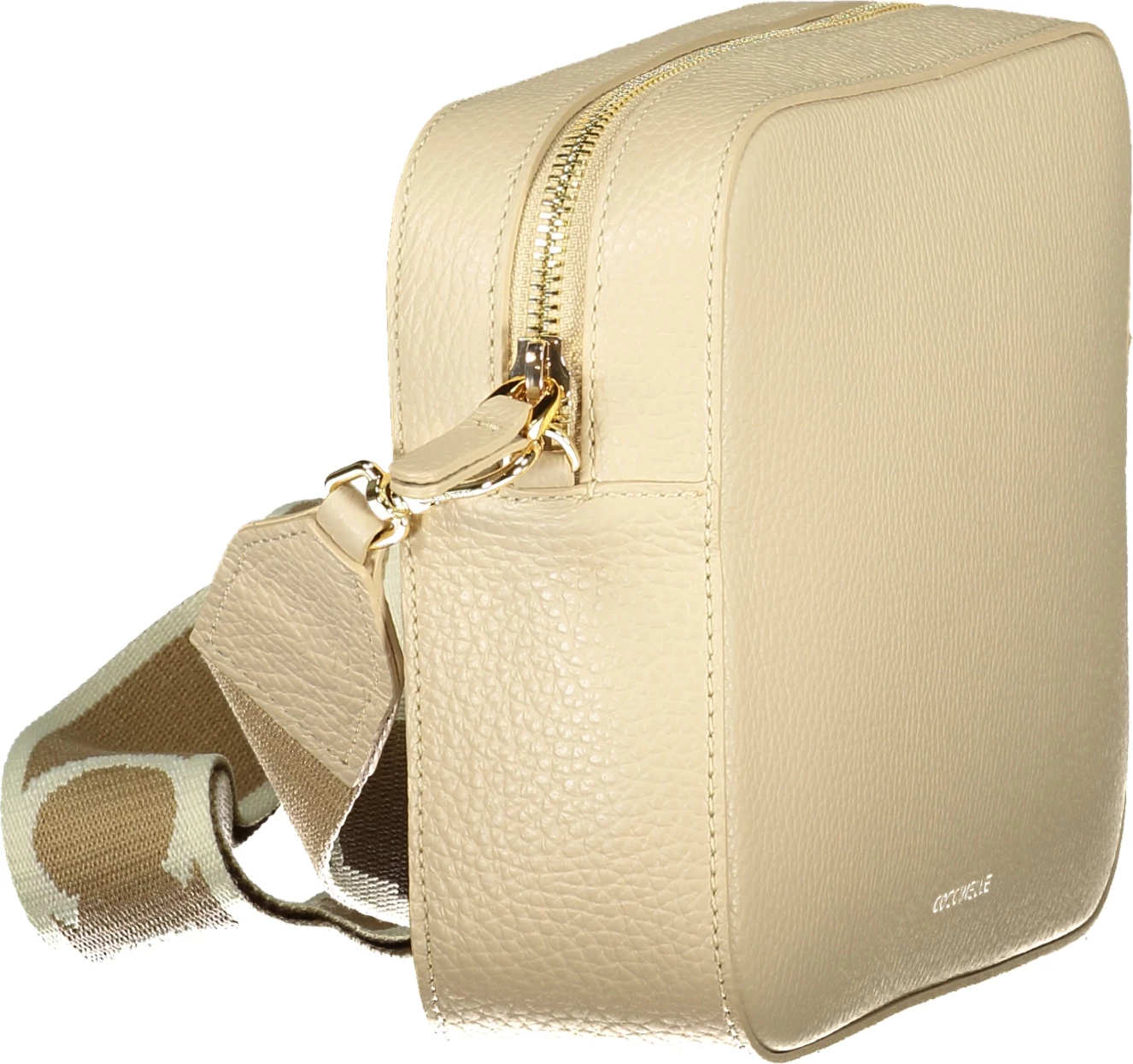 Çantë për femra COCCINELLE Tebe Bag, bezhë