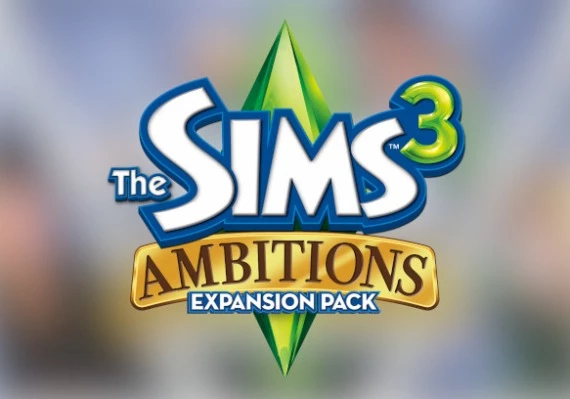 The Sims 3 + Ambitions - Bundle EN Global