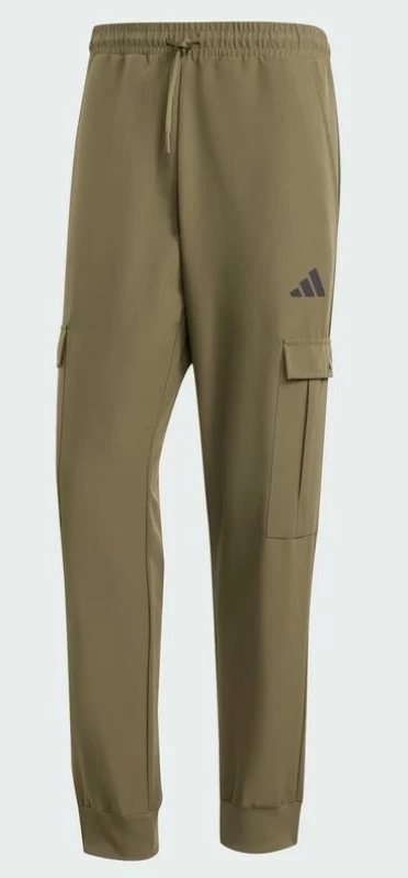 Trenerka për meshkuj adidas, e gjelbër [Madhësia: XS]
