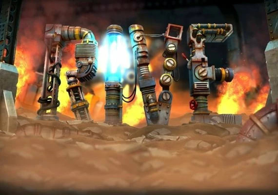 RIVE: Wreck, Hack, Die, Retry! Global