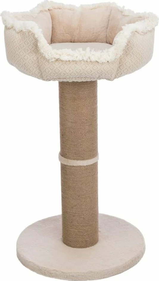 Shtyllë gërvishtëse për mace Trixie Boho 83 cm, beige