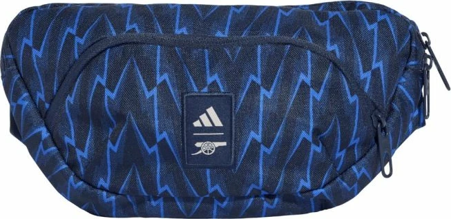 Çantë beli adidas Arsenal FC Away JX5760, navy blue