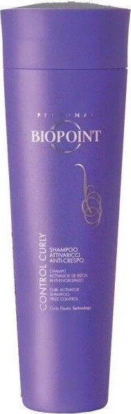 Shampo për kaqurela Biopoint Contol Curly Shampoo, 200ml
