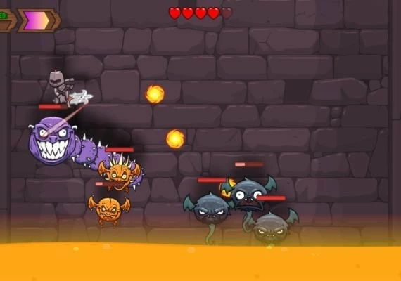 Knightmare Tower EN/DE/FR/IT/PT/ES Global