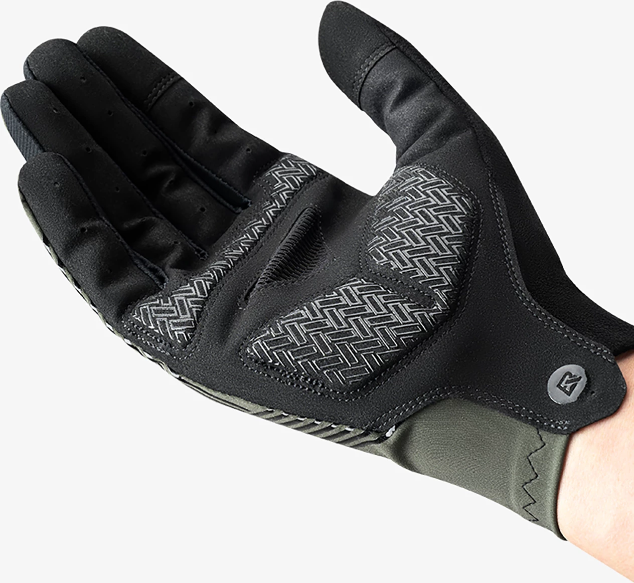 Dorëza çiklizmi Rockbros 16110006003, të plota, L, e gjelbër