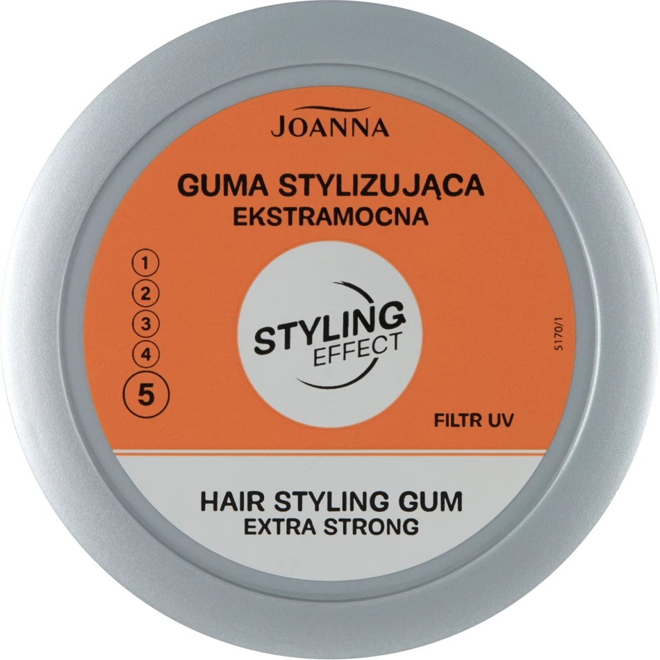 Paste për stilim flokësh Joanna Styling Effect Strong Hold 100g